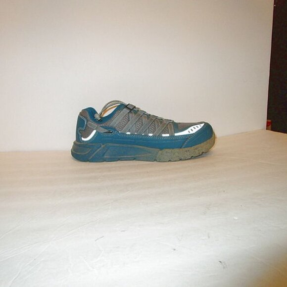 KEEN Utility Women's Size 8 Shoes Atlanta Cool Sneaker Steel Toe Work Foam F2413 - Picture 3 of 12
